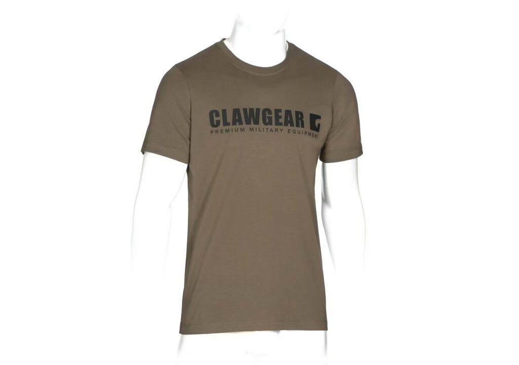 Clawgear® CG Logo t-shirt