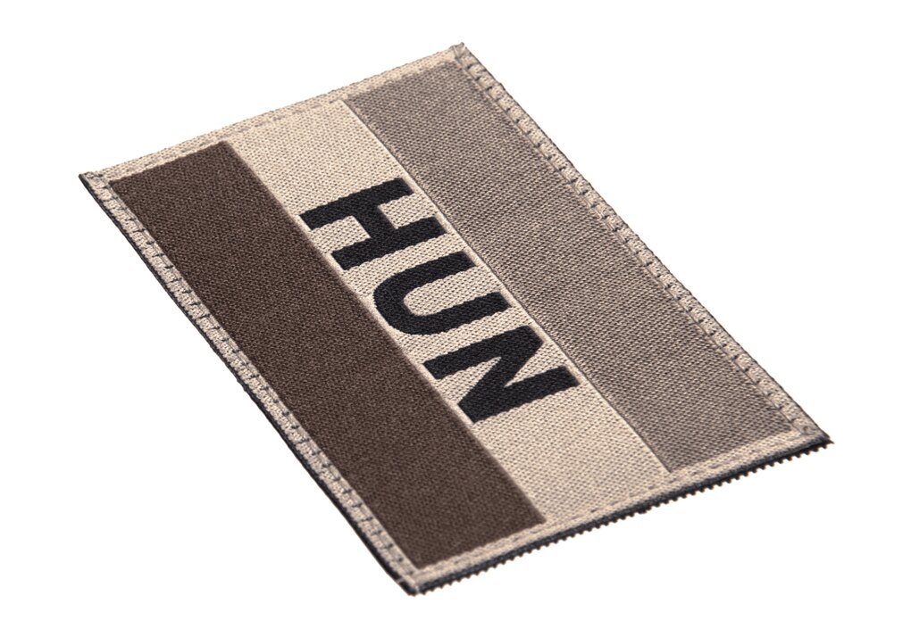 Clawgear® Hungary Flag Patch