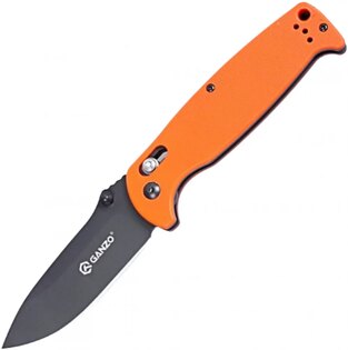 Closing knife G7413P-WS Ganzo®