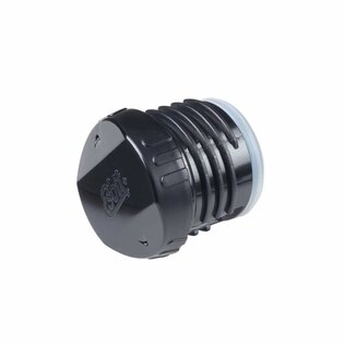 Closure for vacuum insulated drinking bottles ESBIT® screwing