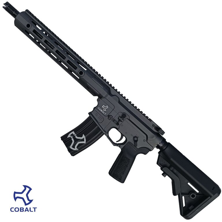 Cobalt Kinetics® AR-15 Pro Series 12.5" semi-automatic rifle / caliber .223 Rem.