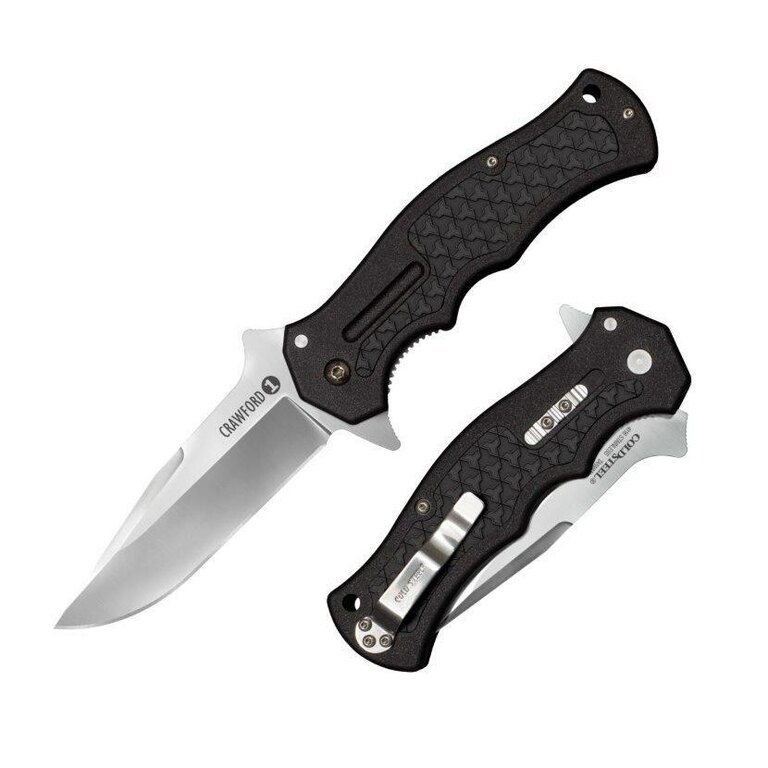 Cold Steel® Crawford 1 folding knife