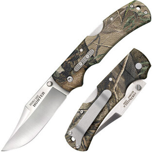 Cold Steel® Double Safe Hunter folding knife