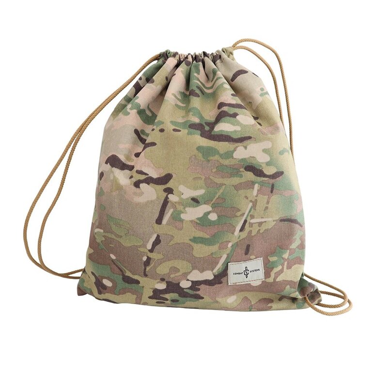Combat Systems® Drawstring Bag