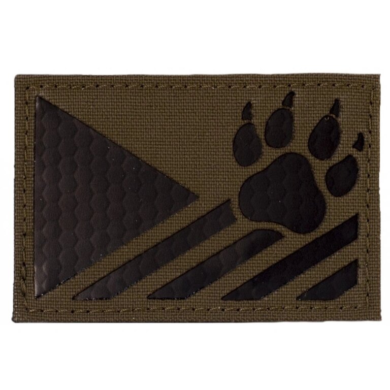 Combat Systems® K9 IR flag of the Czech Republic