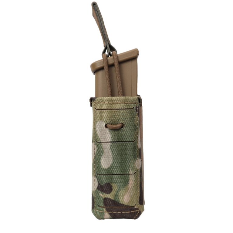 Combat Systems® LaserCore Pouch for Single Mag 9 mm