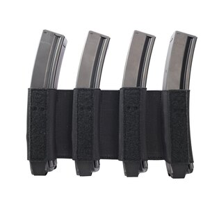 Combat Systems Quad SMG Elastic Mag Insert 