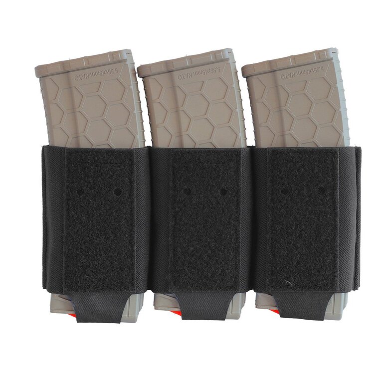 Combat Systems Triple AR15 Elastic Mag Insert