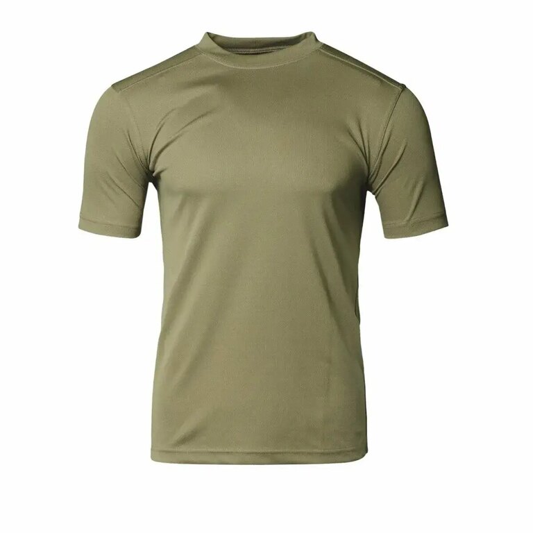 Coolmax Light functional T-shirt original British Army / used