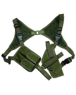 CORDURA® Mil-Tec® shoulder holster