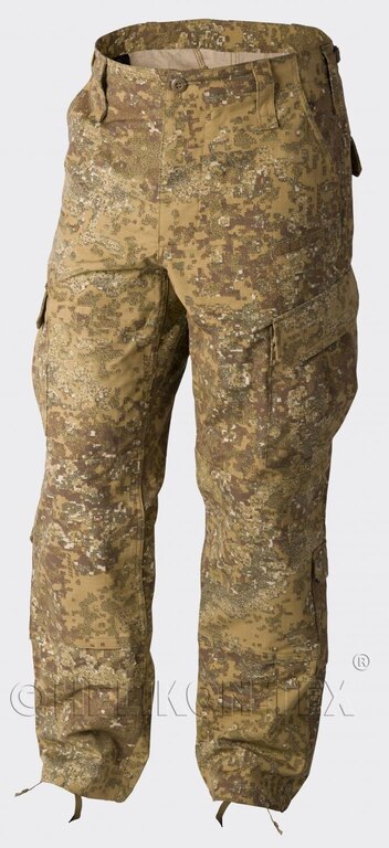 CPU® PANTS - POLYCOTTON RIPSTOP
