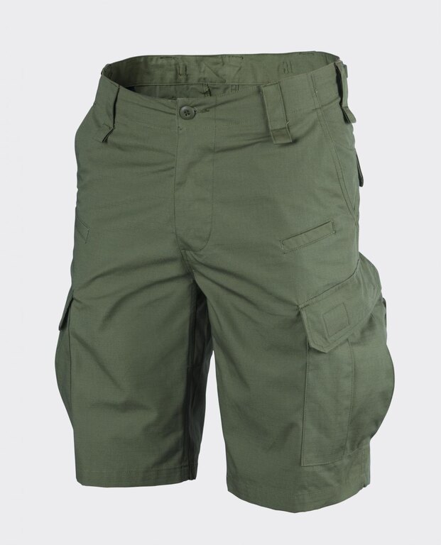 CPU® SHORTS - POLYCOTTON RIPSTOP