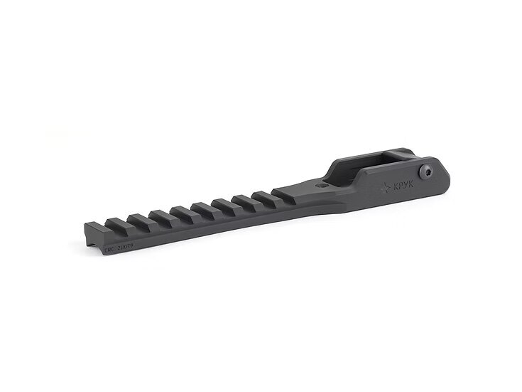 CRC 2U079 Picatinny Mount for AKS-74U Receiver Cover — Kpyk® (Kruk)