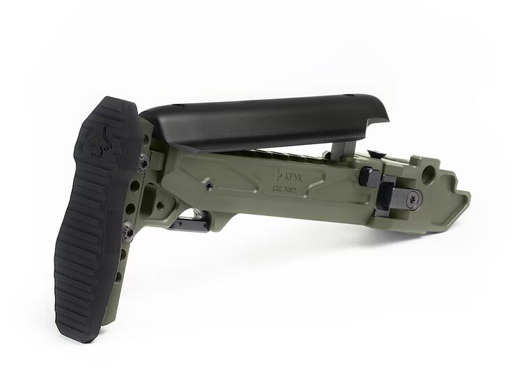 CRC 9034 Universal Folding Telescopic Stock for RPK Kpyk® (Kruk)