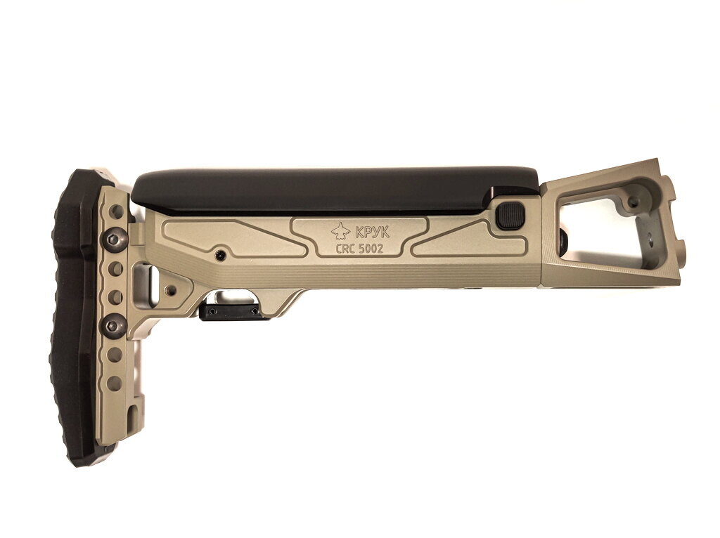 CRC 9036 Universal Telescopic Stock for RPK Kpyk® (Kruk)