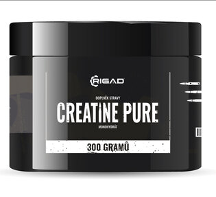 Creatine Pure Rigad® | Creapure® Creatine Monohydrate