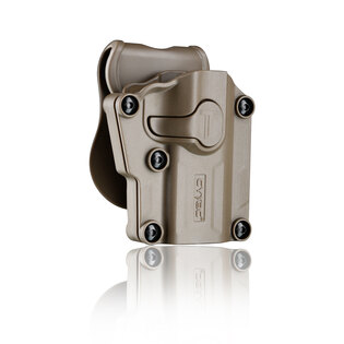 Cytac® Mega-Fit universal pistol holster