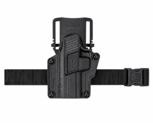 Cytac® Mega-Fit Universal Pistol Holster Gen2 / lowered platform