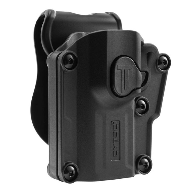 Cytac® Mega-Fit Universal Pistol Holster Gen2 / paddle