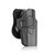 Cytac® R-Defender Gen4 pistol holster for Glock 17