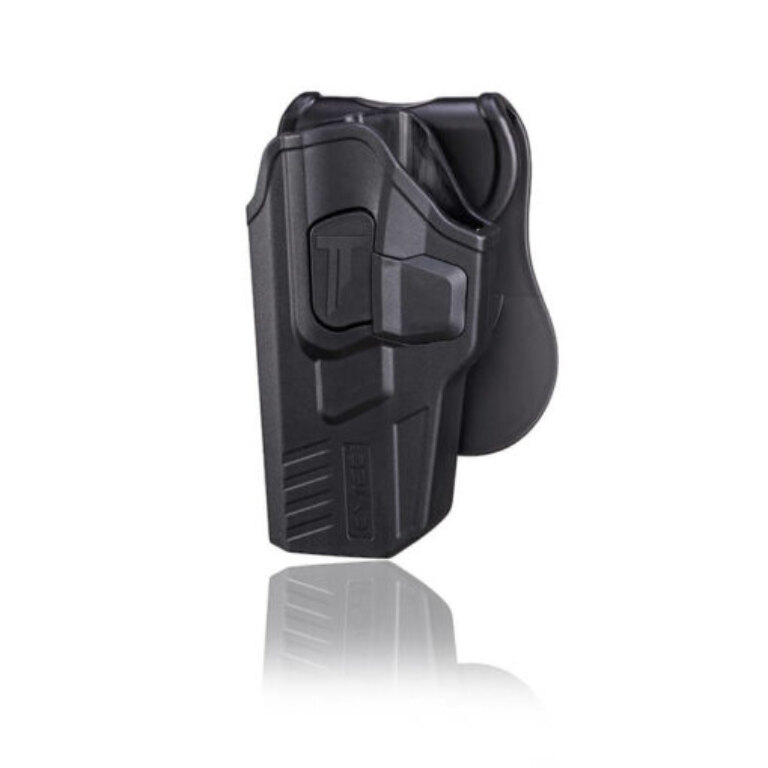 Cytac® R-Defender Gen4 pistol holster for Glock 17