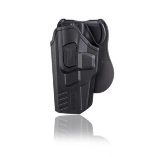Cytac® R-Defender Gen4 pistol holster for Glock 17