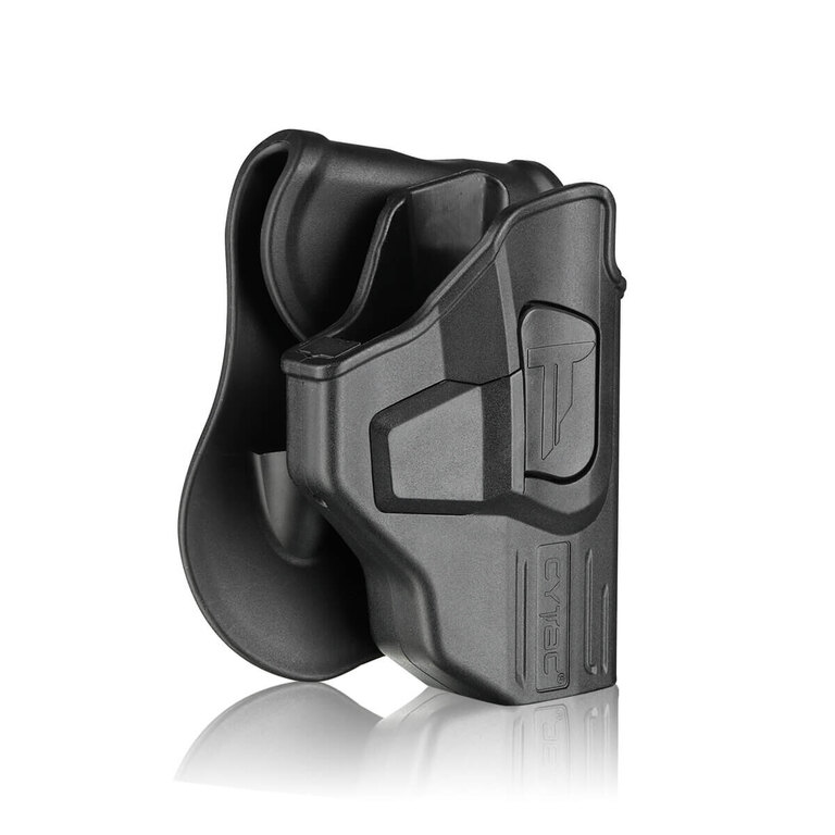 Cytac® R-Defender Gen4 Pistol Holster, Glock 43/43X