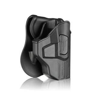 Cytac® R-Defender Gen4 Pistol Holster, Glock 43/43X