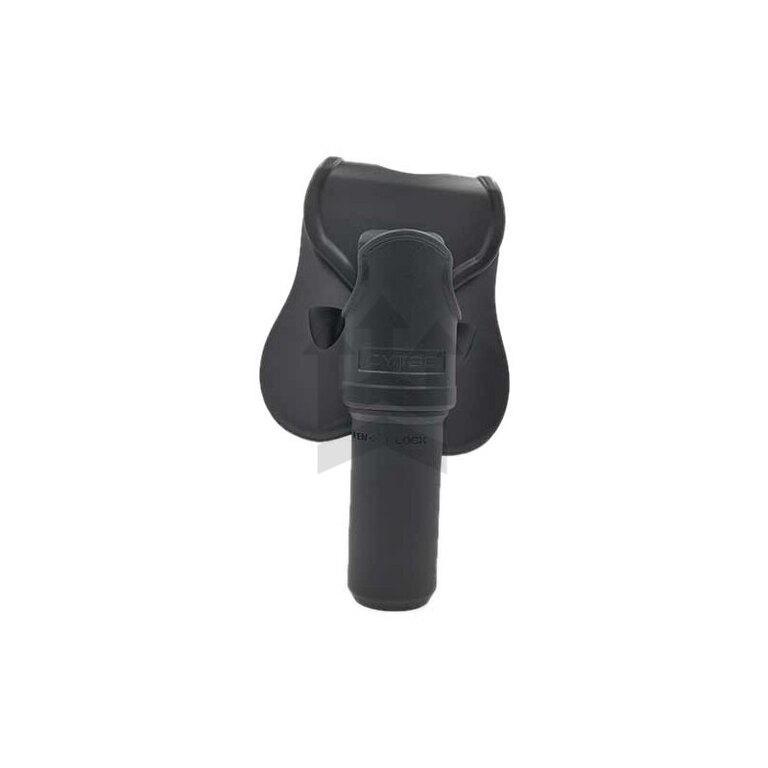 Cytac® tactical case for baton ⌀ 30 mm - black