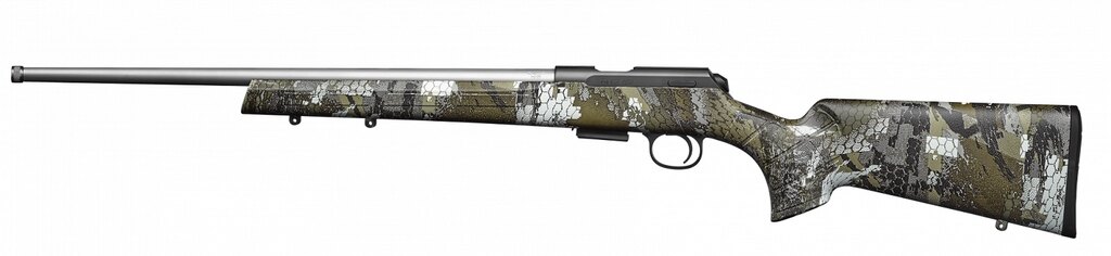CZ 457 Stainless / caliber .22 LR CZUB®