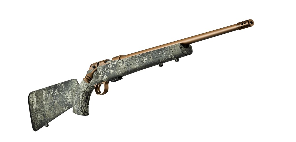 CZUB® CZ 457 Hunter Strata Rifle / .22 LR