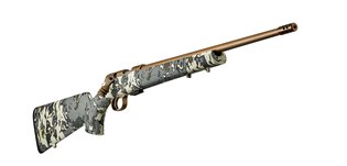 CZUB® CZ 457 Hunter Veil 20" Rifle / .22 LR