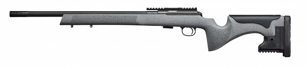 CZUB® CZ 457 Long Range Precision small-caliber rifle / caliber .22 LR