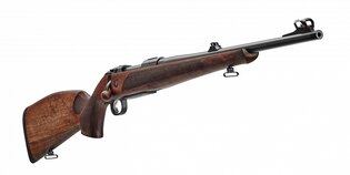 CZUB® CZ 600 LUX hunting rifle / caliber 308 Win