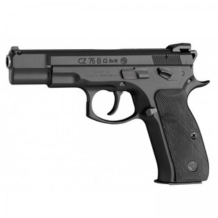 CZUB® CZ 75 B Omega pistol / caliber 9×19