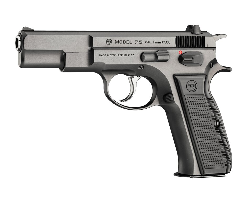 CZUB® CZ 75 Legend Pistol / 9×19 mm