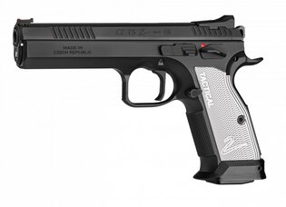 CZUB® CZ 75 TS 2 pistol / caliber 9×19