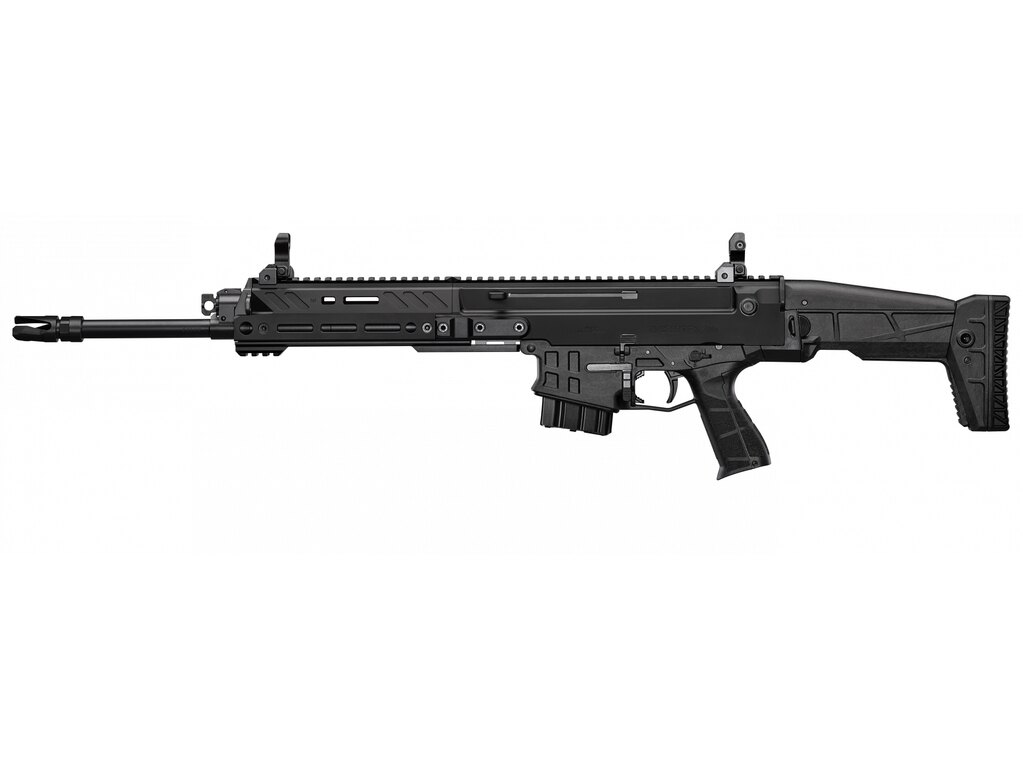 CZUB® CZ BREN 2 Ms 16" semi-automatic rifle / caliber .223 Rem.