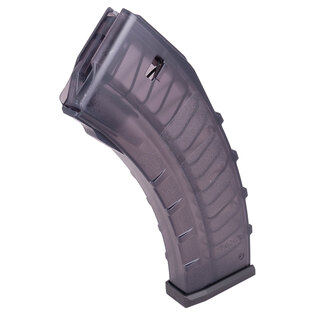 CZUB® CZ BREN 2 transparent rifle magazine / 30 rounds, caliber 7.62×39