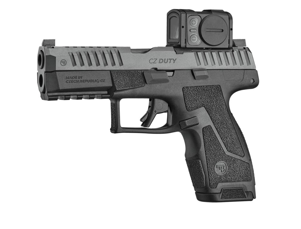 CZUB® CZ DUTY 4.0 C Pistol / 9×19 mm