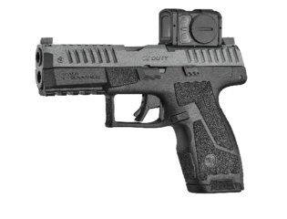 CZUB® CZ DUTY 4.0 C Pistol / 9×19 mm