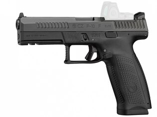 CZUB® CZ P-10 F OR pistol / caliber 9×19