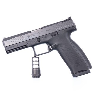 CZUB® CZ P-10 F pistol / caliber .45 ACP