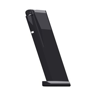 CZUB® CZ P-10F pistol magazine / 13 rounds, caliber .45 ACP