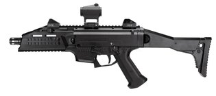 CZUB® CZ Scorpion EVO 3 S1 Submachine Gun 9×19 + Vortex® Crossfire® Red Dot