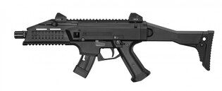 CZUB® CZ Scorpion EVO 3 S1 submachine gun / caliber .22 LR
