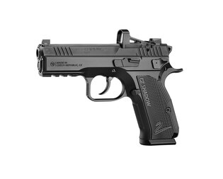 CZUB® CZ Shadow 2 Carry pistol / caliber 9×19
