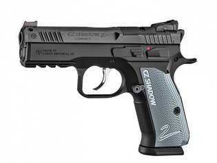 CZUB® CZ Shadow 2 Compact pistol / caliber 9×19