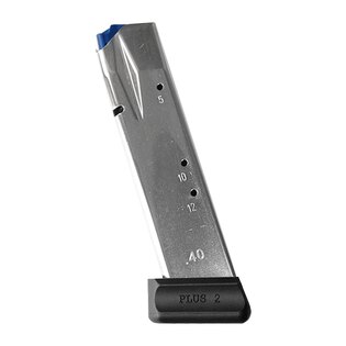 CZUB® CZ SP-01 / Shadow 2 pistol magazine / caliber 9×19