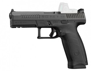 CZUB® P-10 F OR pistol / caliber 9×19 